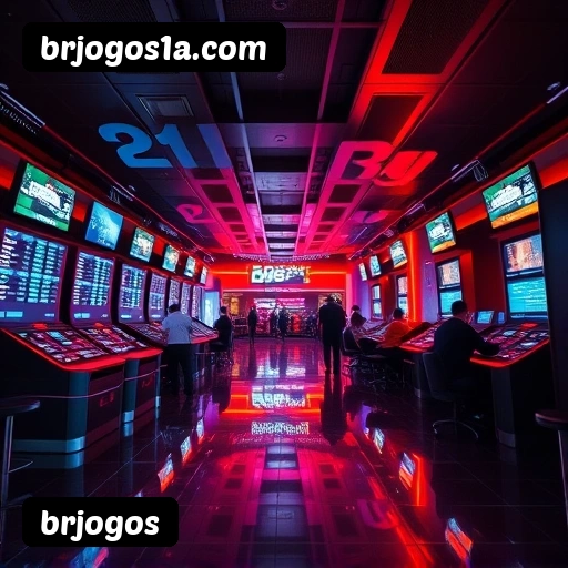 Experimente o Acesso Exclusivo e Seguro no brjogos