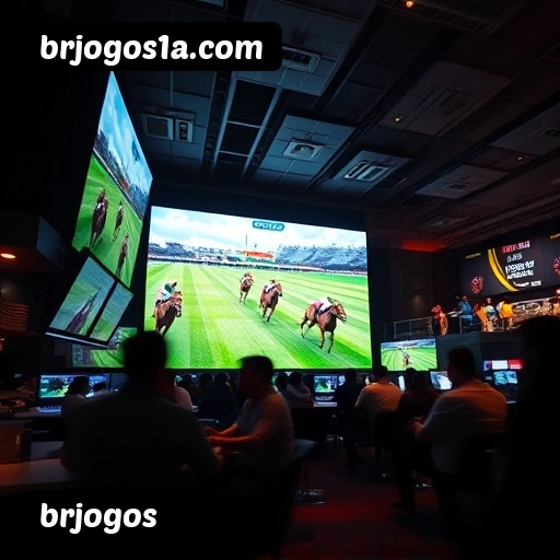 brjogos Social Casino: Emoção e Interação ao Vivo